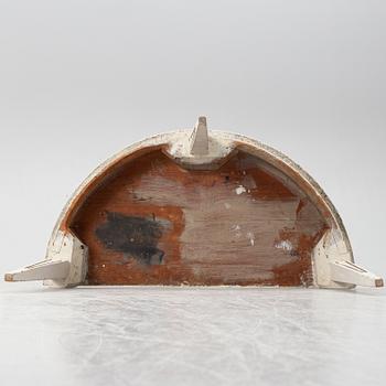 Console table, Gustavian style, 19th century.
