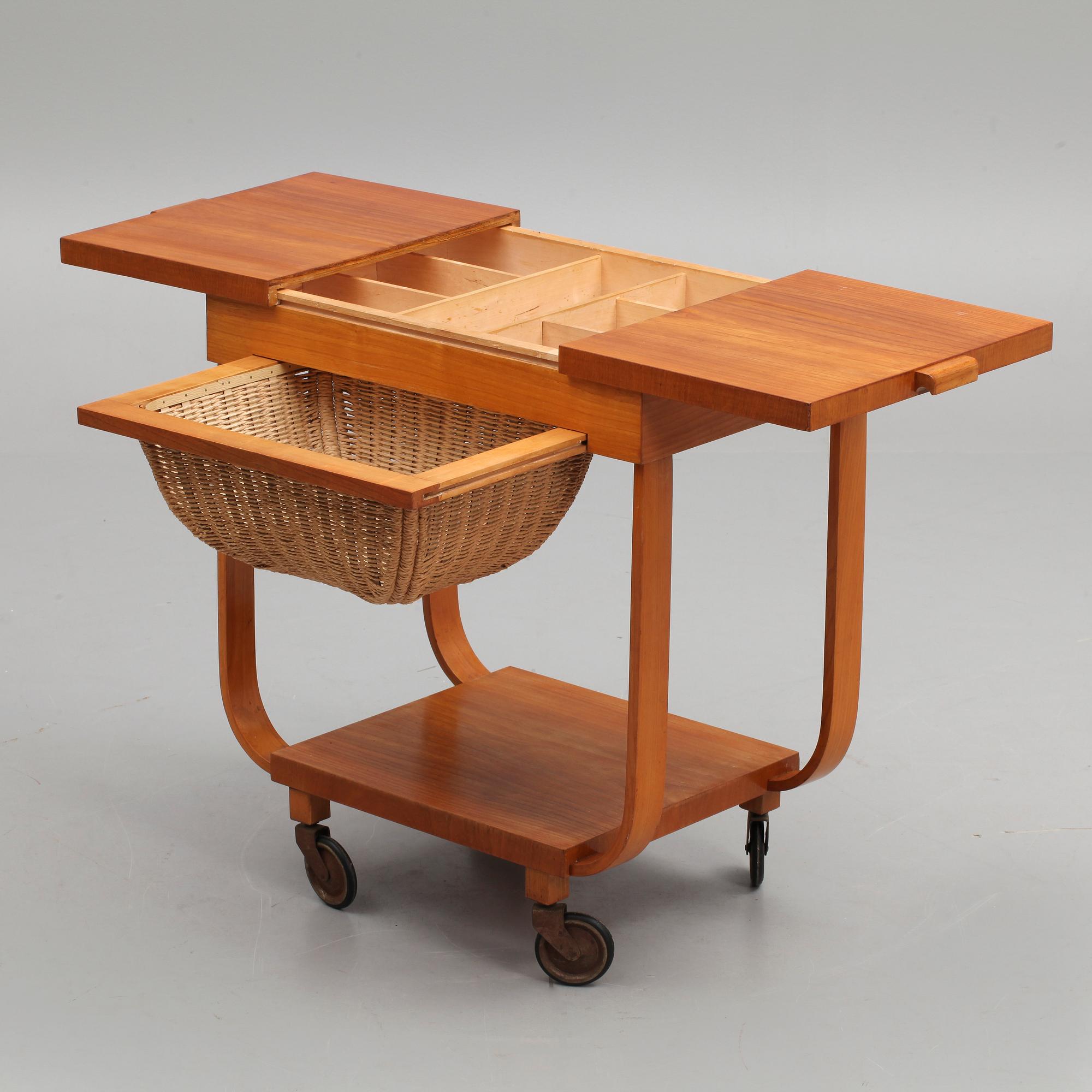 SYVAGN, 1900-talets mitt.