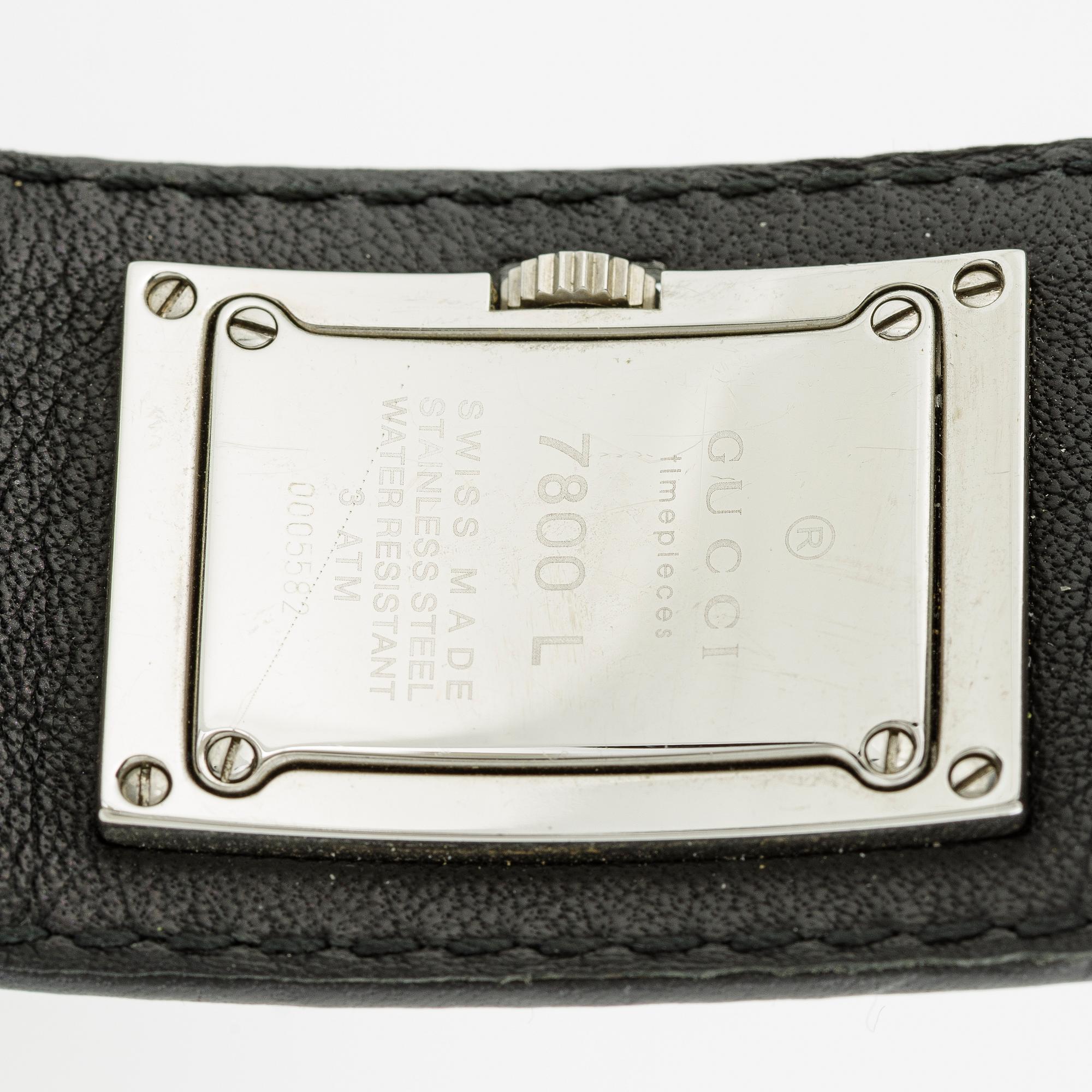 Gucci, wristwatch, 25 mm.