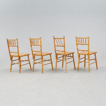 STOLAR, 4 st, kolonialstil, 1900-talets början.