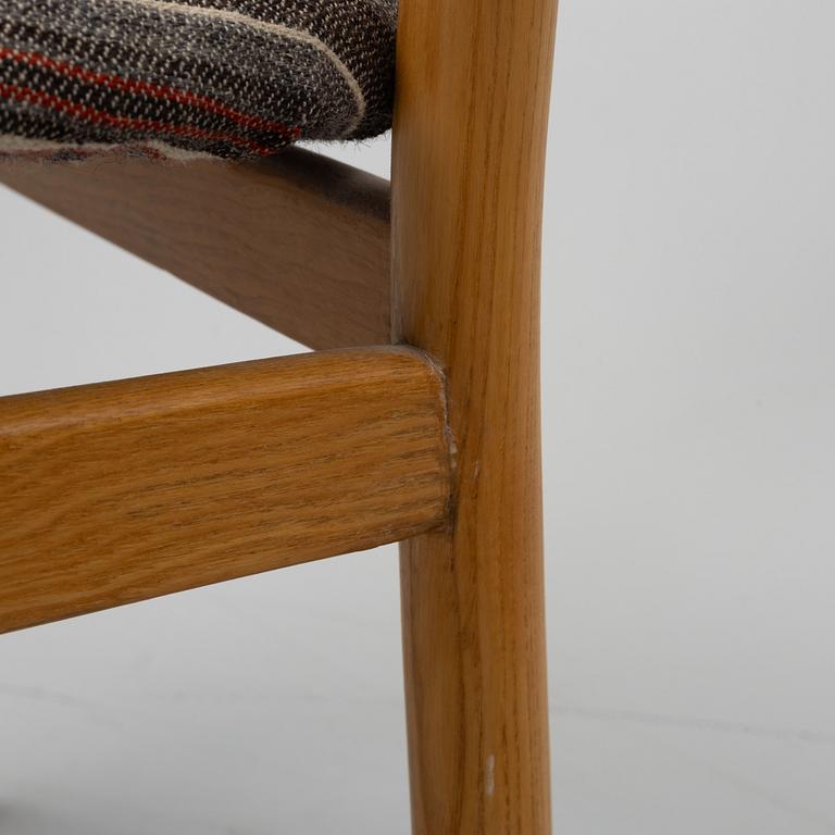 Carl-Axel Acking, stolar, ett par, "Tokyo", Triva-serien, Nordiska Kompaniet, 1960-tal.