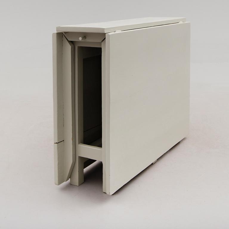 SLAGBORD, 1800-talets andra hälft.