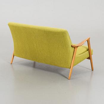 A 1950s sofa by Bröderna Andersson.