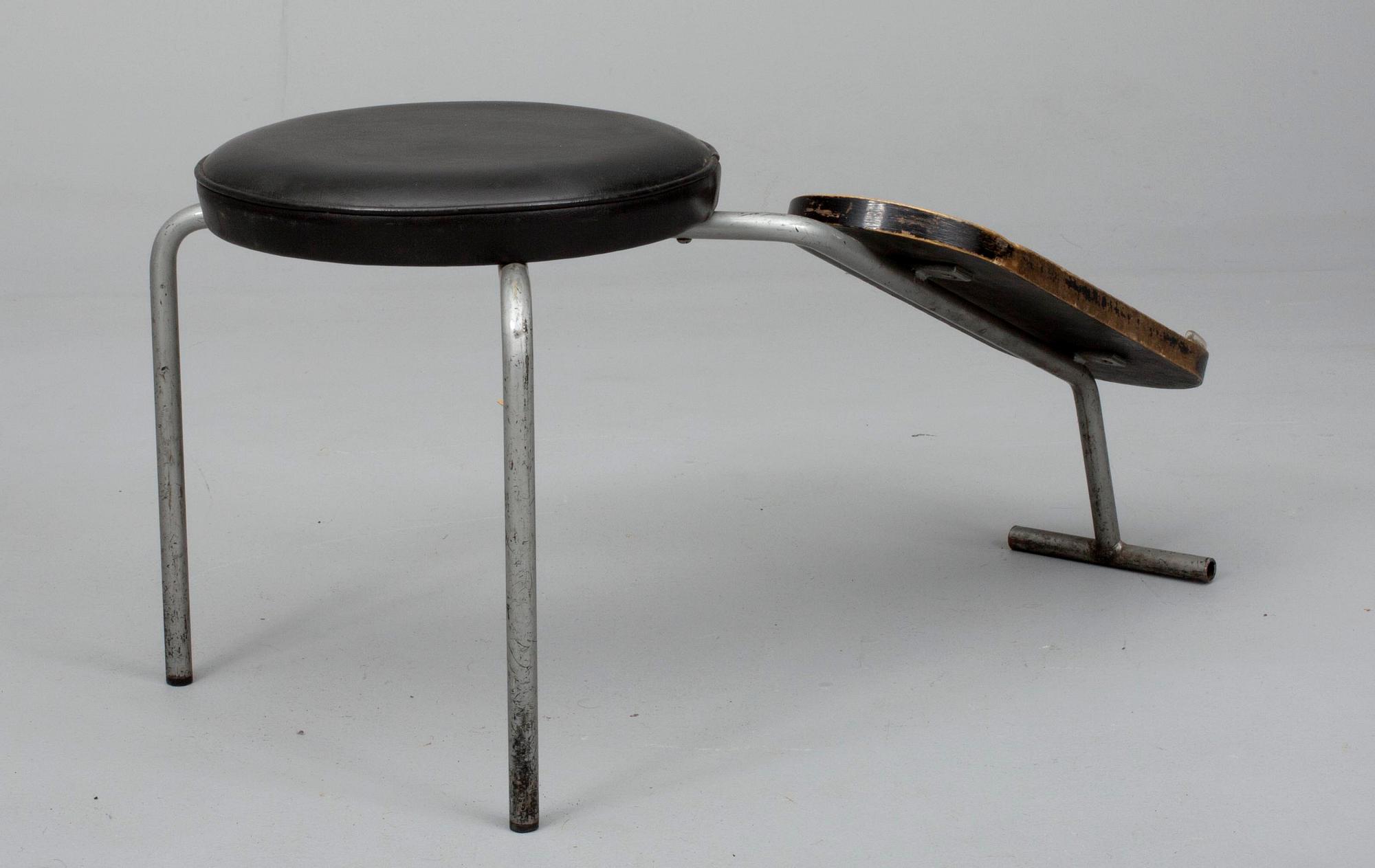 SKOPUTSARPALL, 1900-talets mitt.