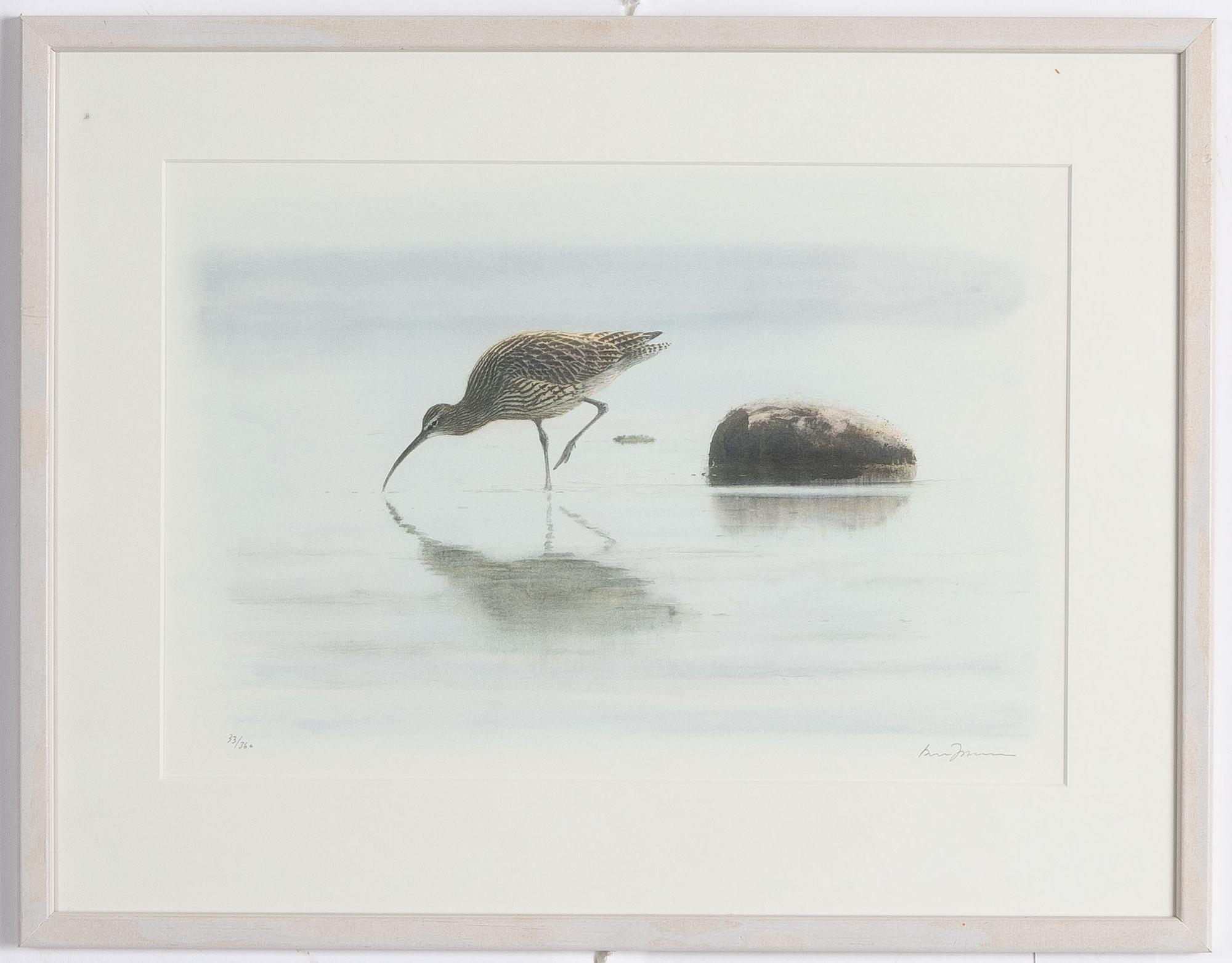 Lars Jonsson, Storspov.