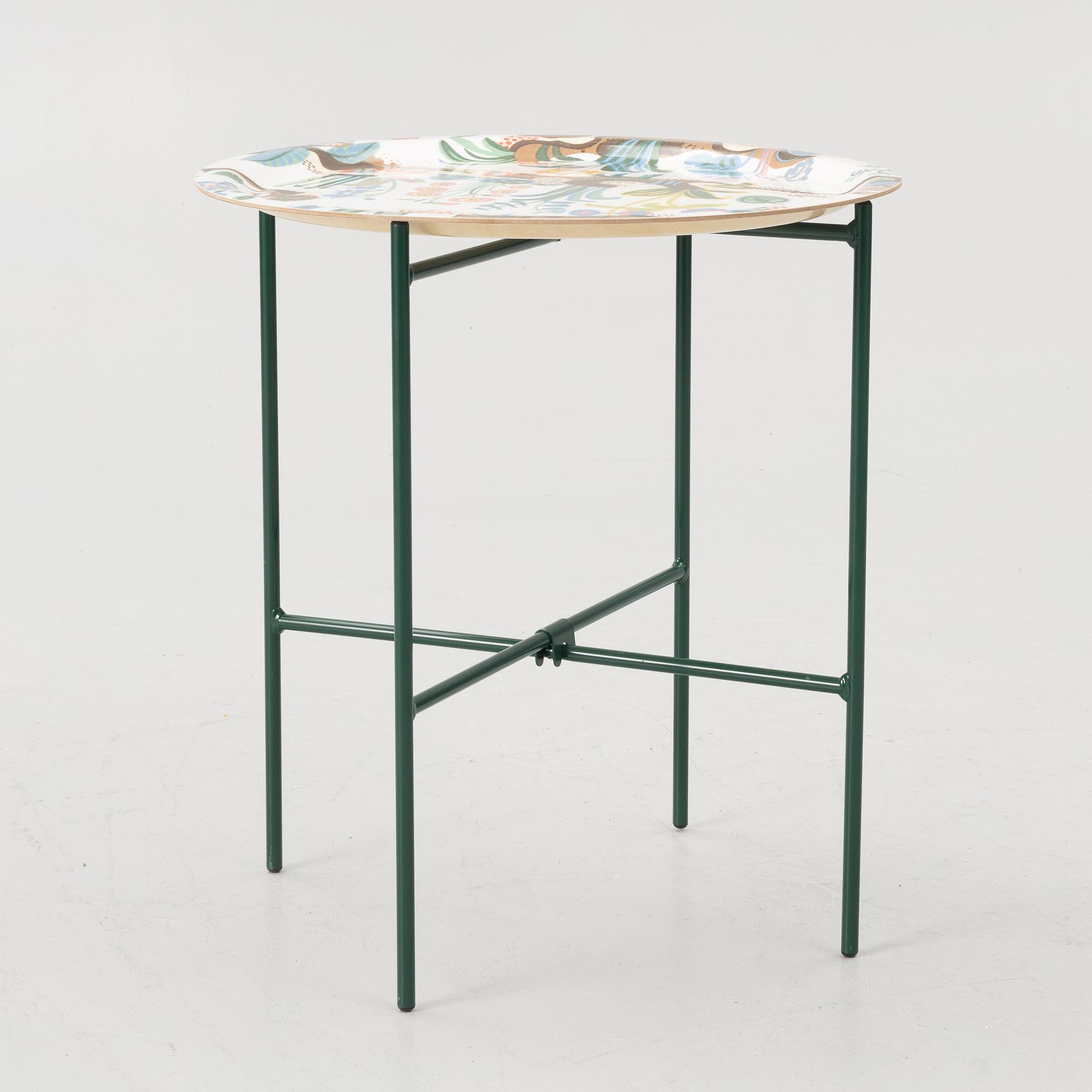 Josef Frank, brickbord, Firma Svenskt Tenn.