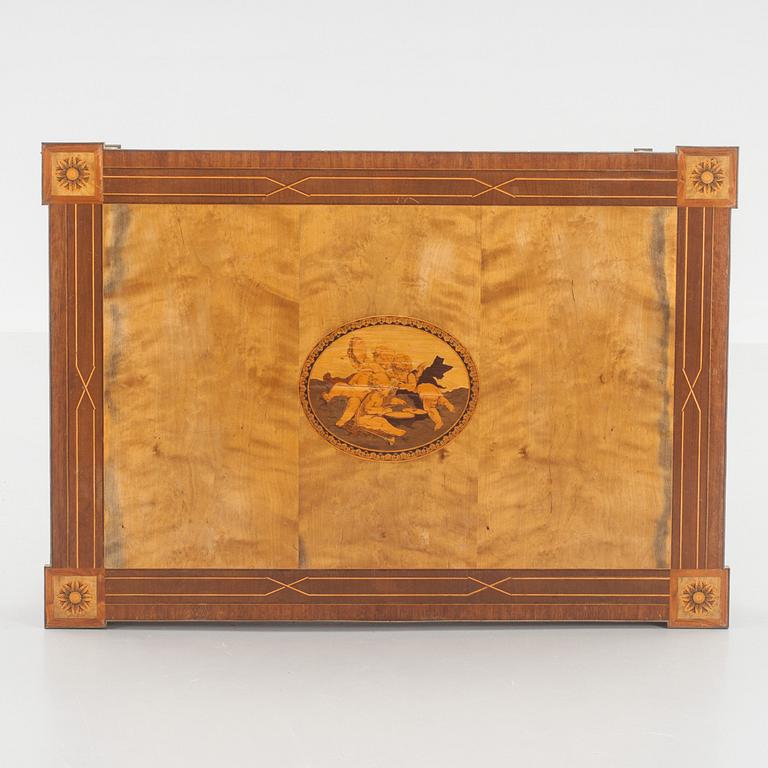 BORD, gustaviansk stil, 1900-tal.