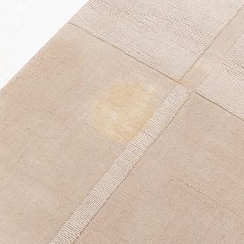 A 'Swedish Grace' carpet, Layered, cox. 270 x 180 cm.