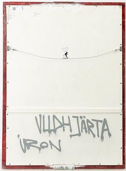 Iron, "Wild Heart".