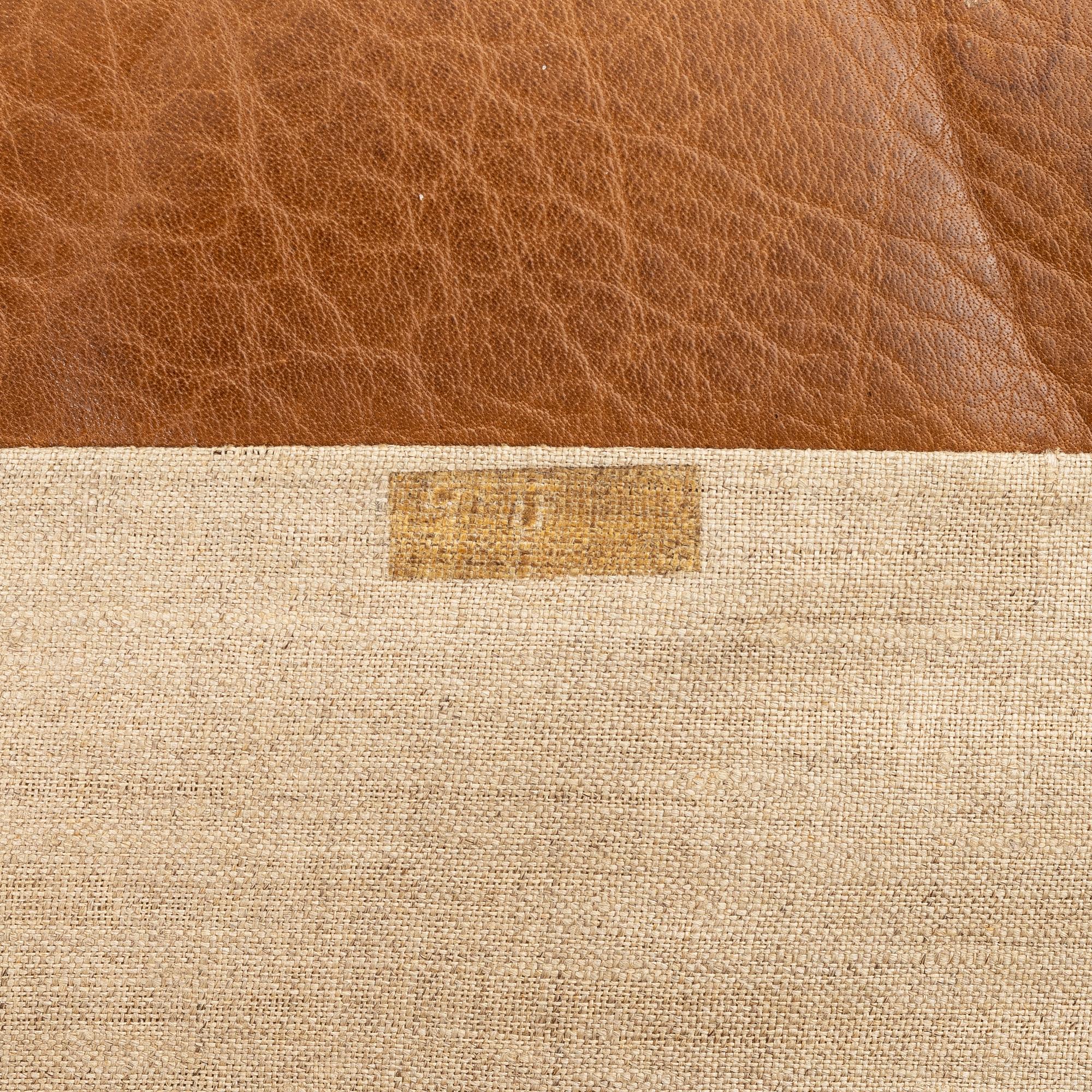 Ib Kofod-Larsen, soffa, OPE, Jönköping, 1950/60-tal.