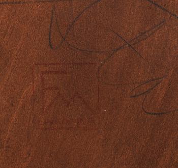 SKÅP, art deco, 1930/40-tal.