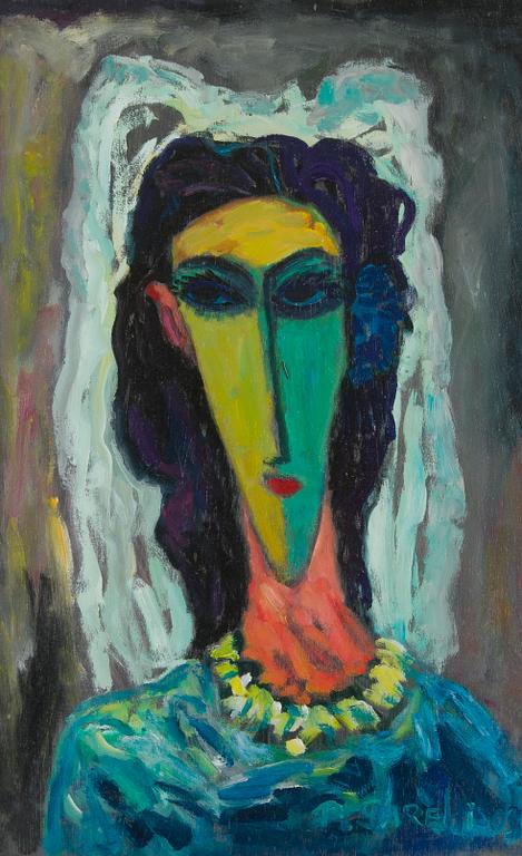 Paavo Sarelli, Spanish Bride.