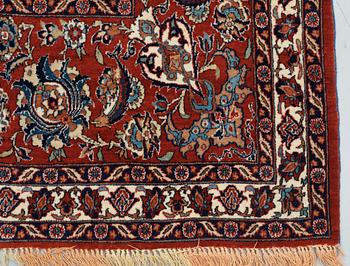 SEMIANTIK ISFAHAN. 341,5 x 214 cm.