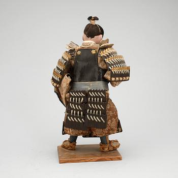 HINADOCKA, Japan, 1800/1900-tal.