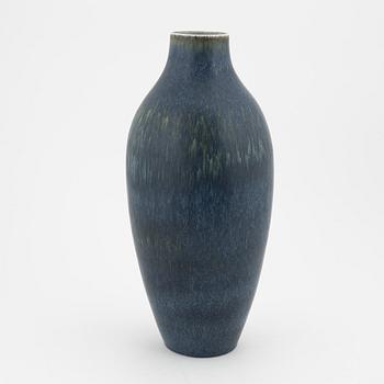 Carl-Harry Stålhane, a stoneware floor vase, Rörstrand, Sweden 1950-60s.