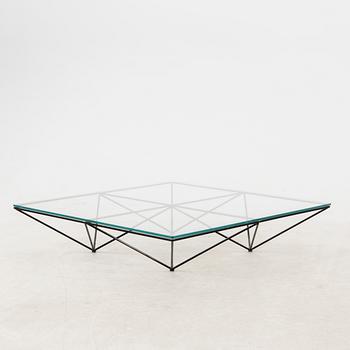 Paolo Piva, "Alanda" coffee table by B & B Italia, late 20th century.