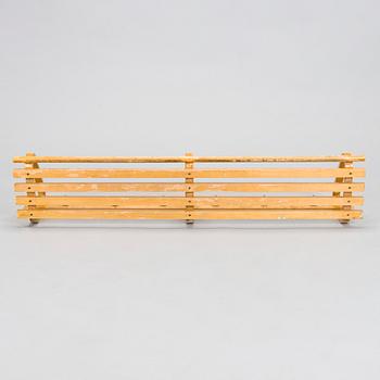 Alvar Aalto, a 1950s coat rack for O.Y. Huonekalu- ja Rakennustyötehdas A.B Finland.