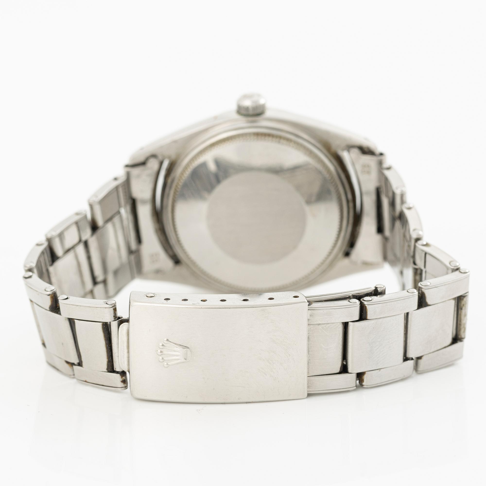 Rolex, Air-King, Super Precision, wristwatch, 36 mm.