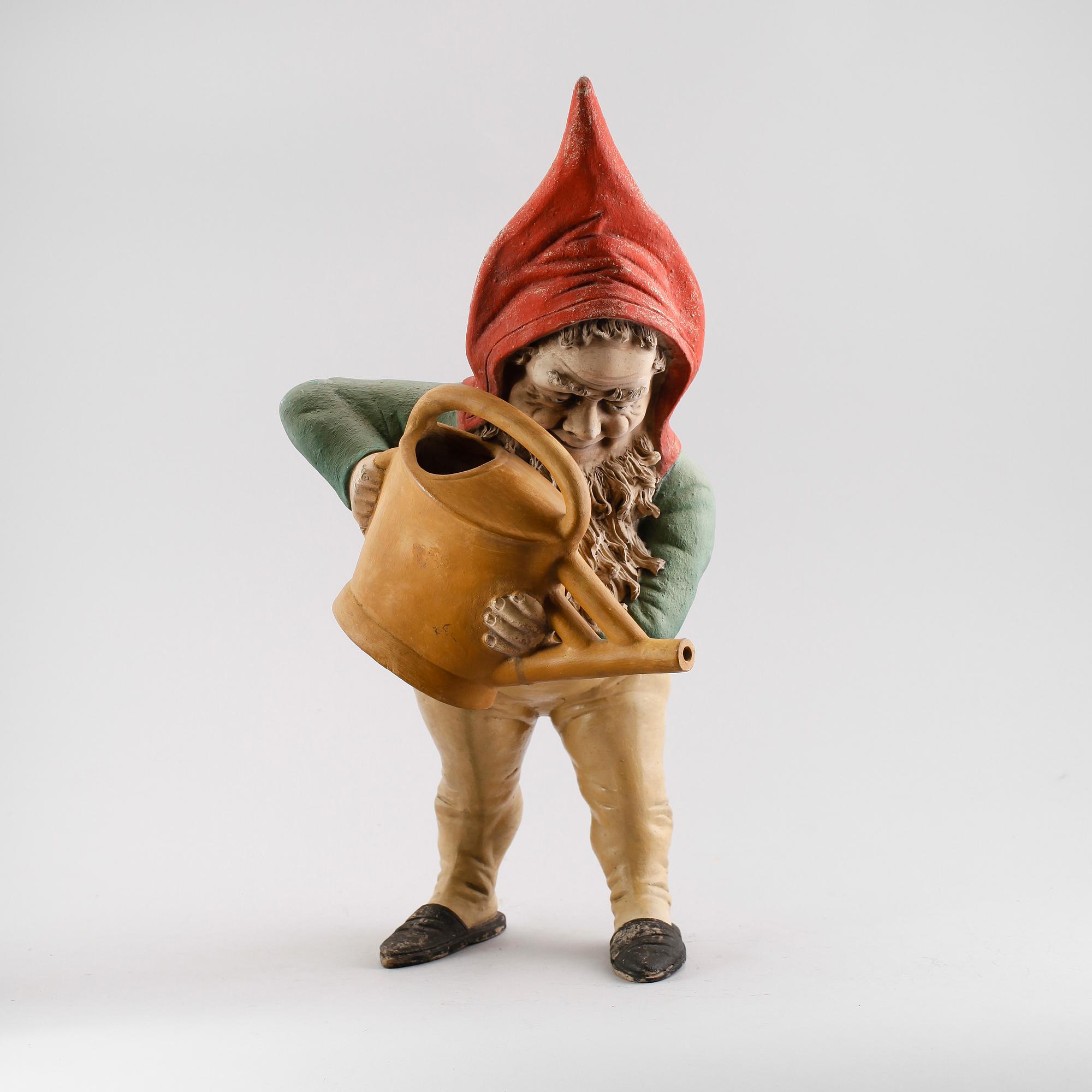 TOMTE, tidigt 1900-tal.