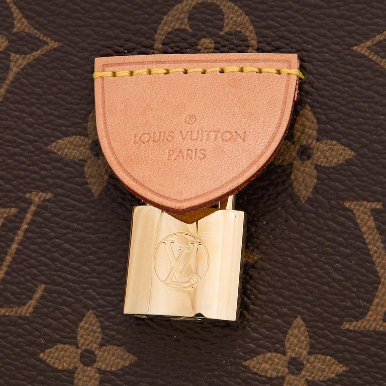 Louis Vuitton, A Monogram 'Rivoli MM' Bag.