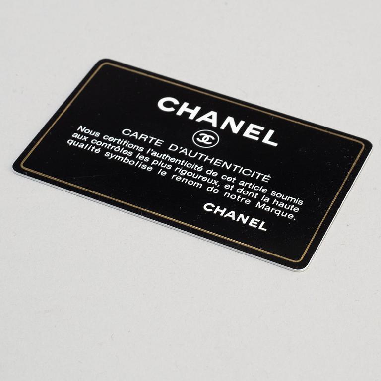 CHANEL, väska, "Double Flap", 2013-4.