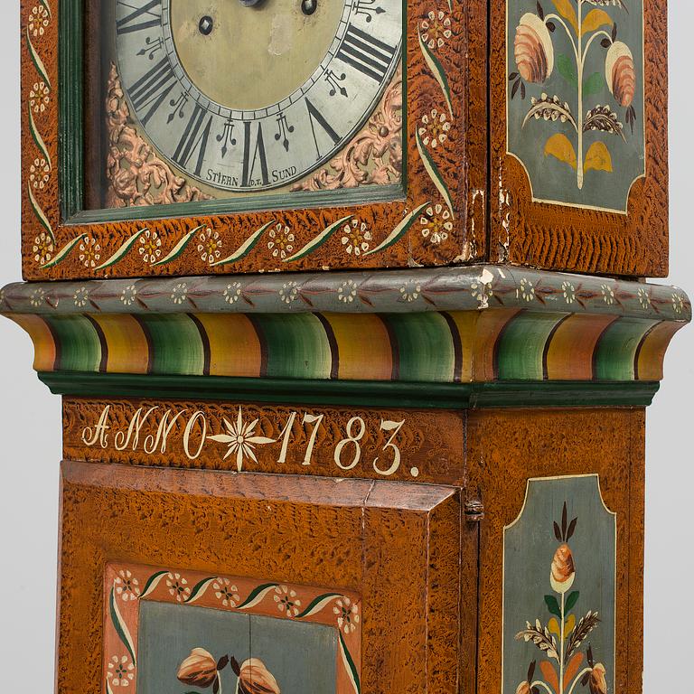 GOLVUR, 1700/1800-tal.