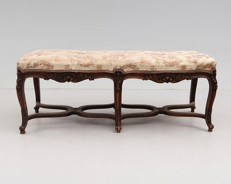 BÄNK, 1800-talets första hälft.