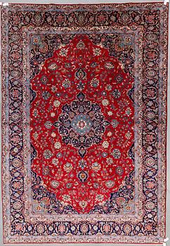 MATTA, Keshan. Ca 423 x 293 cm.
