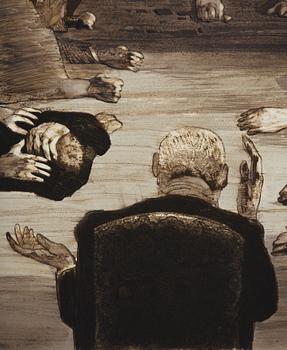 Roj Friberg, "Möte".