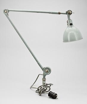 INDUSTRILAMPA, PeFeGe, Sverige, 1900-talets första hälft.