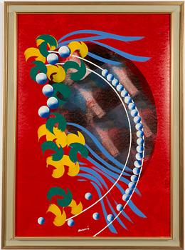 Carl Fredrik Reuterswärd, Untitled.