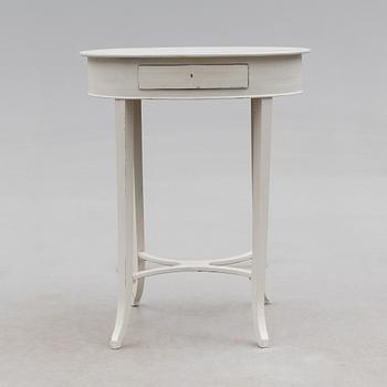 DAMARBETSBORD, 1800-talets andra hälft.