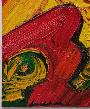 Bengt Lindström, Untitled.