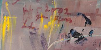 Leena Luostarinen, "Interior II".