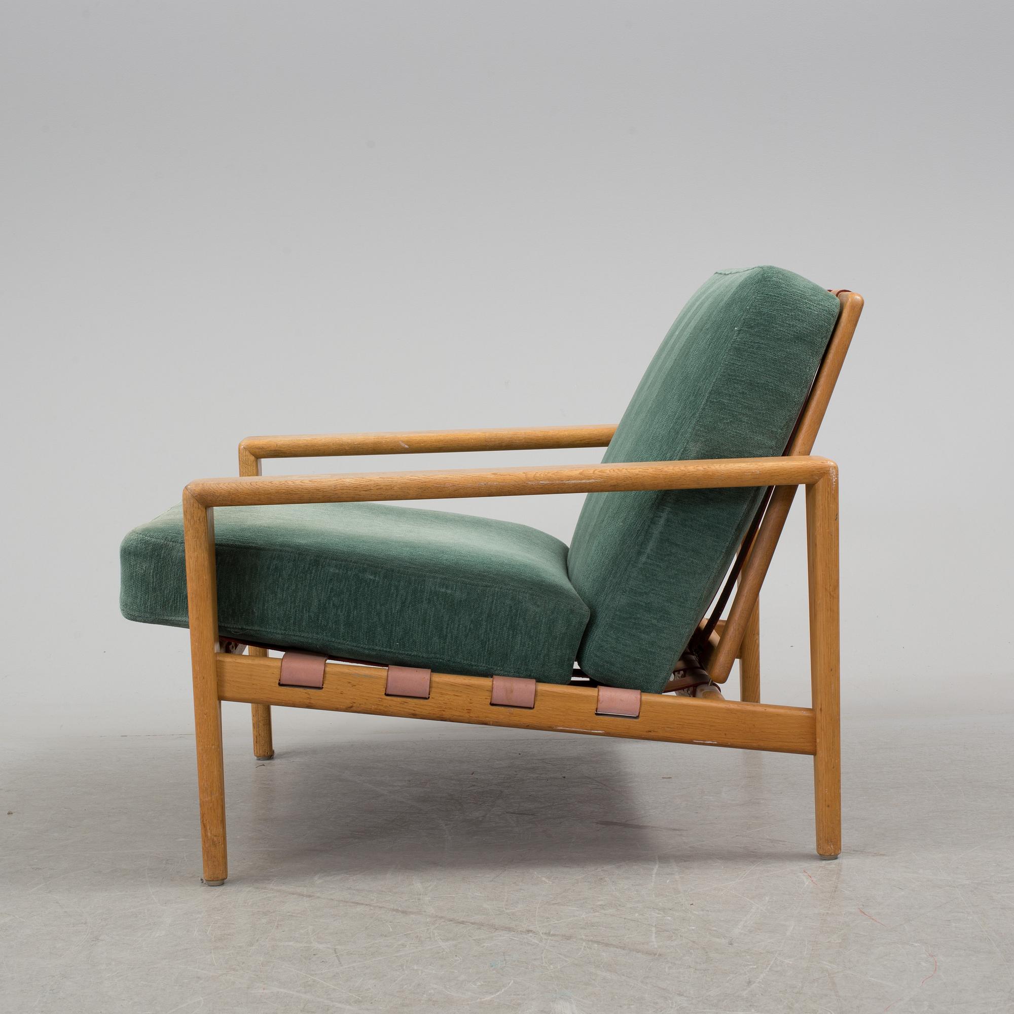 SVANTE SKOGH, fåtölj "Bodö",  1950-/60-tal.
