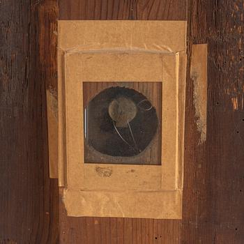 A late Gustavian Barometer from around the year 1800 by Iohannes Lerra.