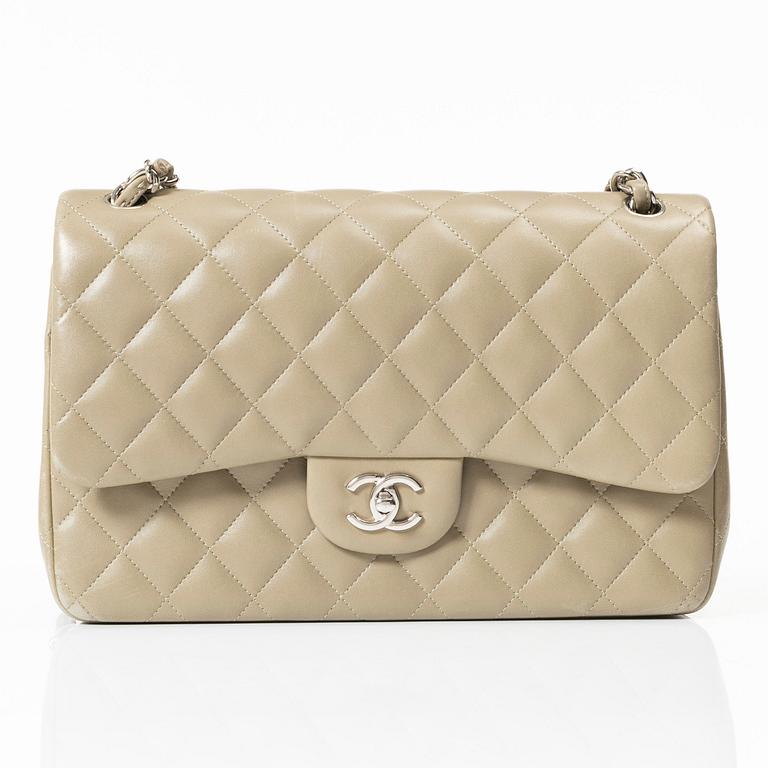 Chanel, väska, "Jumbo Double Flap Bag" 2014.