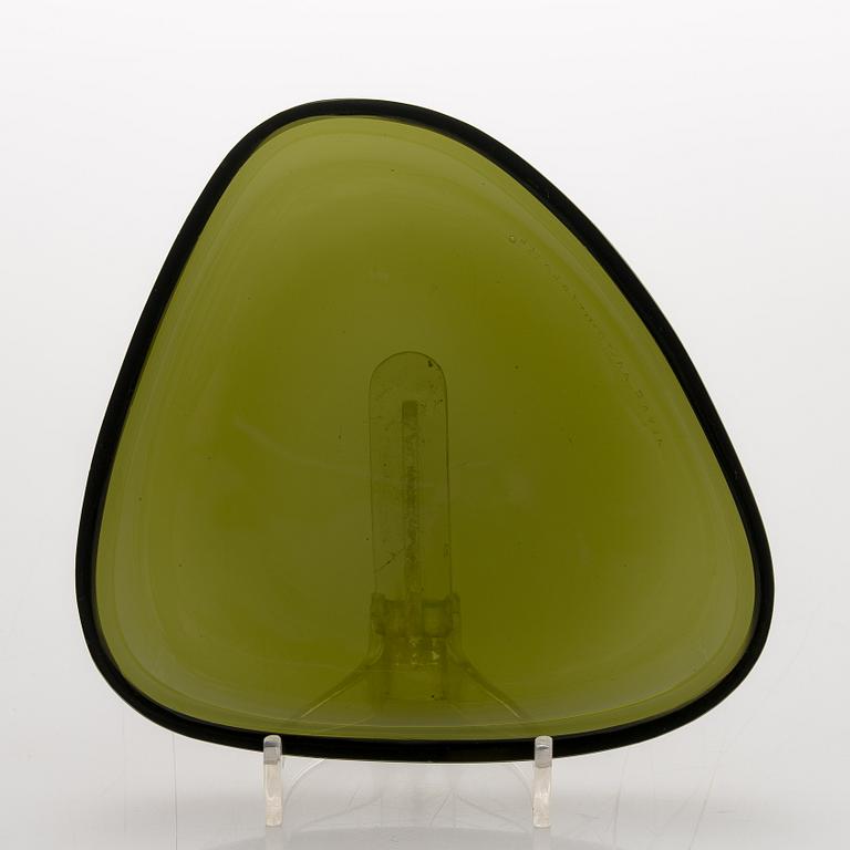 Alvar Aalto, fat, modell 3900-37 signerad Alvar Aalto Iittala -56.