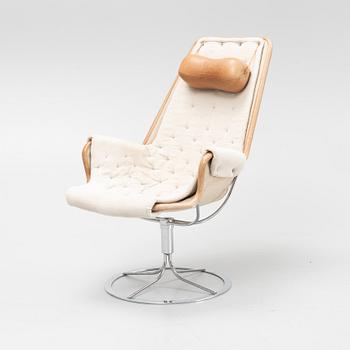 Bruno Mathsson, fåtölj, "Jetson", Dux.