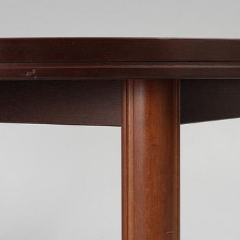 Matbord, Skaraborgs möbler, Tibro, 1960-tal.