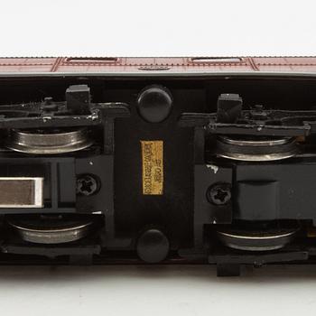 Ellok SJ/TGOJ  skala 1:87 Jeco.