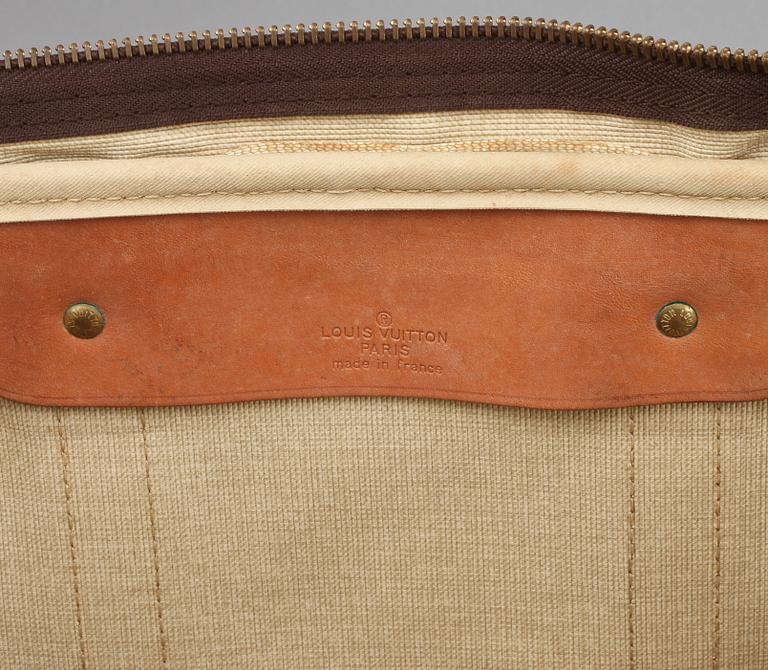 RESVÄSKA, "Sac 3 Poches 55", Louis Vuitton.
