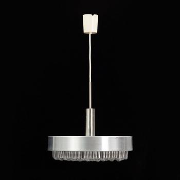 Taklampa, Glashütte Limburg.