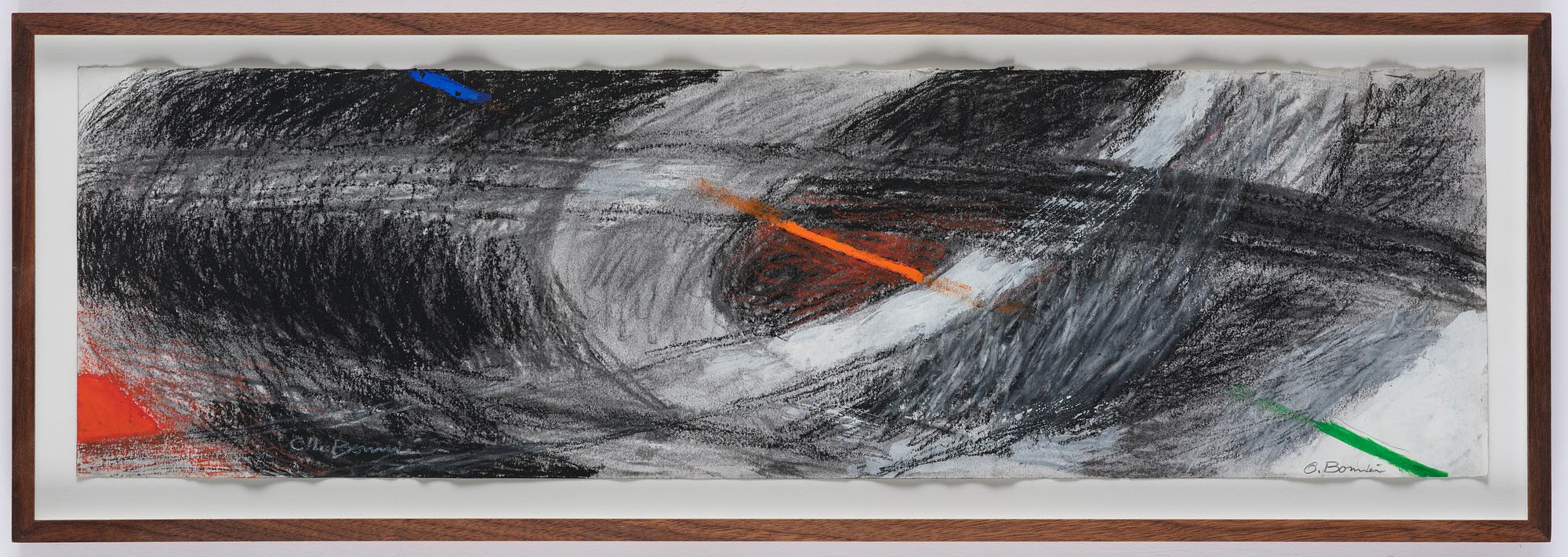 Olle Bonniér, "Ljusmembran".