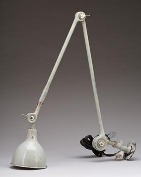 BORDSLAMPA, Industri, PeFeGe, 1930/40-tal.
