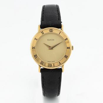 Gucci, armbandsur, 26 mm.