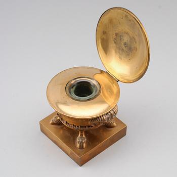 BLÄCKHORN, gustaviansk stil, Gusum Bruk, 1900-talets första hälft.