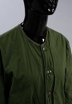 FLYGUNIFORM SAMT FLYGOVERALL, Sverige, 1900-talets andra hälft.