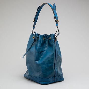 LOUIS VUITTON, väska "Noé epi".