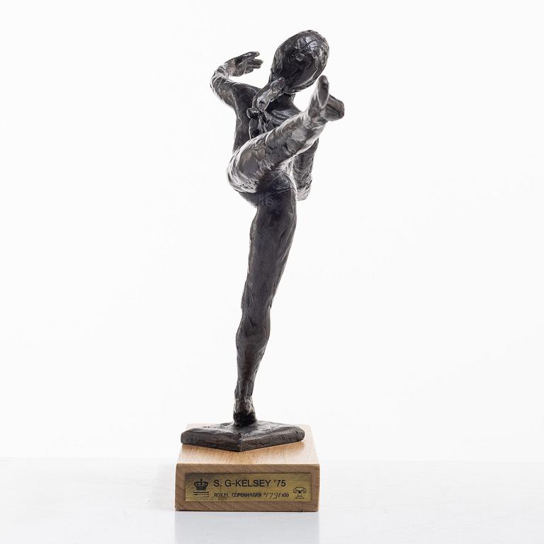 Sterett-Gittings Kelsey, Ballerina.
